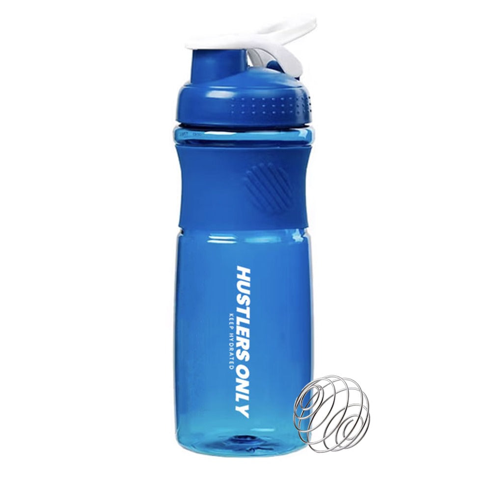 Sports Water Bottle - Blue