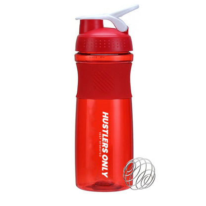 Sports Water Bottle - Red