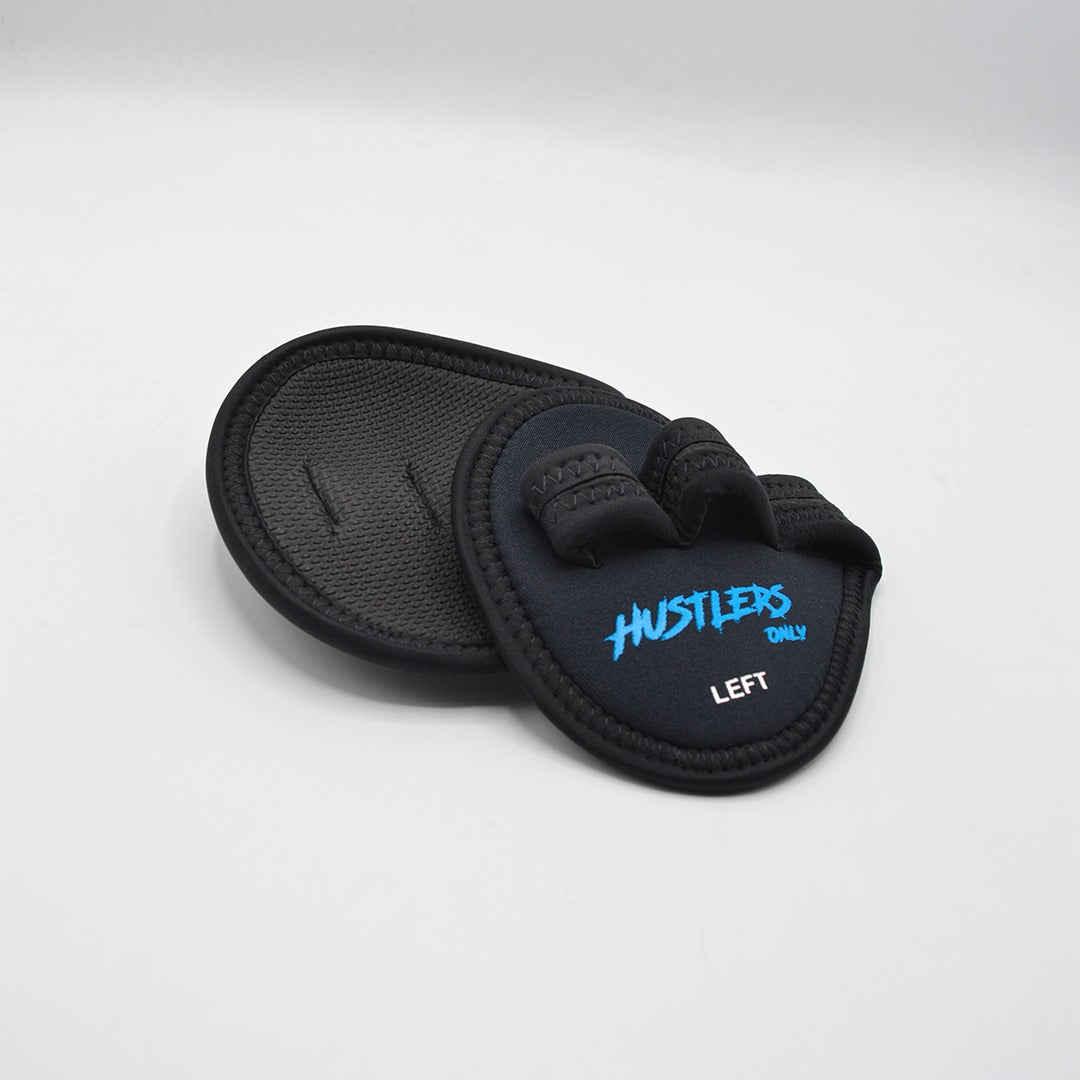 Workout Hand Grips For Gym | HustlersOnlyUK