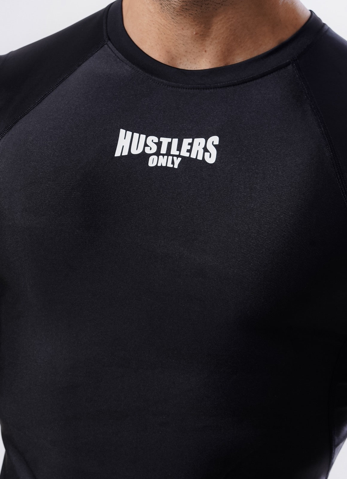 Apex Compression Cut Offs - Black