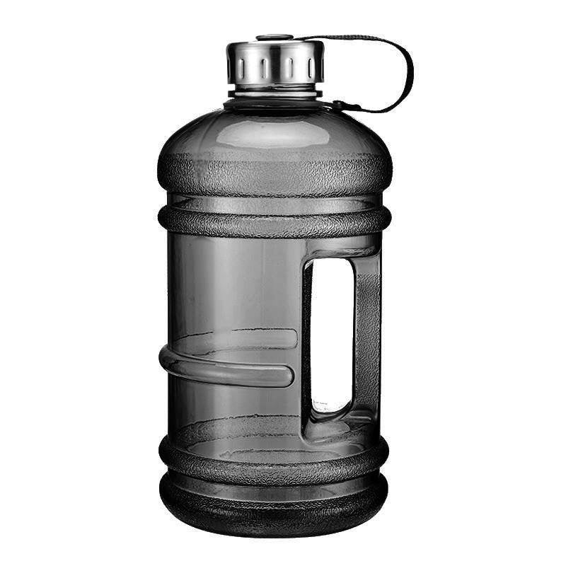 Portable 2.2L water bottle with ergonomic handle | HustlersOnlyUK